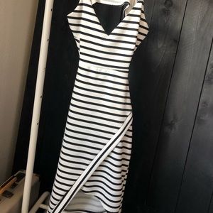 Charlotte Russe striped dress